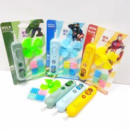 Electric eraser Anime design Non-Toxic Eraser-image-12