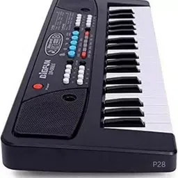 just97 Kids 37 Key Piano Keyboard with Recording ,Mic & Mobile Charger P21 Kids 37 Key Piano Keyboard with Recording ,Mic & Mobile Charger P21 Analog Portable Keyboard-picture-25