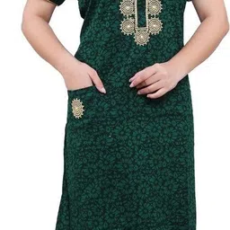 mahaarani Women Nighty-picture-20