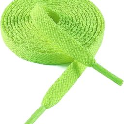 Royal Bird Light green_Flat shoe laces Shoe Lace-image-28