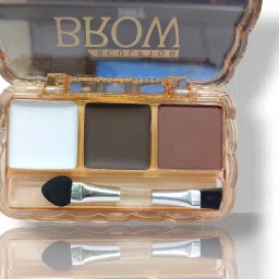 Eyebrow Powder Palette Long-Lasting, Sweat-Resistant Brow Kit for All Skin Types-20