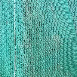 Kuber Industries Green Sun Shade Square UV Blocking Durable Canopy Net image 2