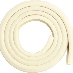 Baby Proofing 2 metre L-Shaped Edge Guards Roll | Child Safety Edge Protectors | Safety Accessories with Adhesive Tape for Babies/Kids/Children (White, Pack of 1)-25
