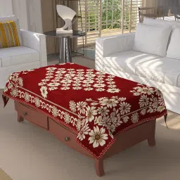 Floral 4 Seater Table Cover-15
