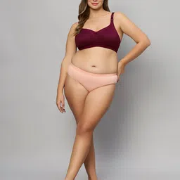 Bluenixie Full Coverage Bra With All Day Comfort image 4