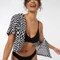 Ardene Full Coverage Seamless Non Padded Bralette Bra With All Day Comfort image 5
