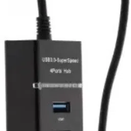 BSVR Portable Mini USB HUB 4 Port SuperSpeed 3.0 Led Indication For Laptop, PC _52 USB HUB 4 PORT_13 USB Hub-picture-12