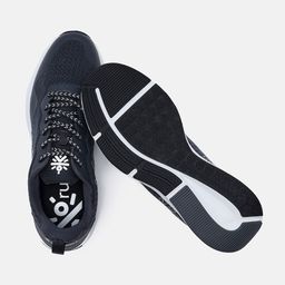 CULT Men Hustle Flyknit Textile Running Shoes image 2