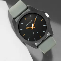 fastrack Tees Analog Watch- For Men NT68011PP08-picture-6