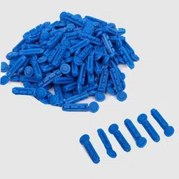 ADZECT Glucometer Blood Lancet 100 Pieces ,Round Lancet Needle Glucometer Lancets-25