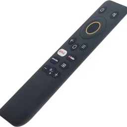 SSR Remote ControlCompatible for Smart 4k led tv Remote with (Voice Function) Realme Remote Controller image 4