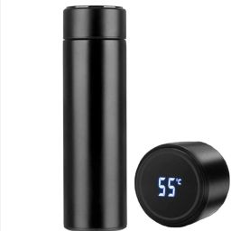 Temperture water bottle 420 ml Water Bottle-image-58