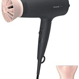 PHILIPS BHD356/10 Thermoprotect Air Flower Advanced Ionic Care 6 Heat & Speed Black Hair Dryer-image-12