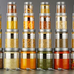 Spice Set Plastic-image-31