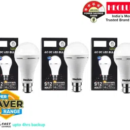 12 W Inverter Standard B22 Inverter Bulb-23