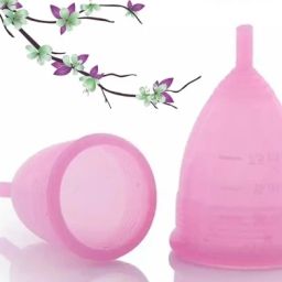 Medium Reusable Menstrual Cup-10
