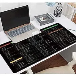 Gokich Keyboard Pad Shortcut Key Mousepad image 2