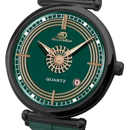 DOUBLERUN Unisex Dial & Straps Analogue Multi Function Watch H05N26052 image 4