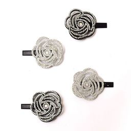 Daizy Girls Pack Of 2 Embellished Alligator Hair Clip-42