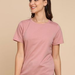 Adyavastram Women Graphic Printed T-shirt-image-35