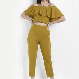 BROADSTAR Top With Trouser Co-Ords-58