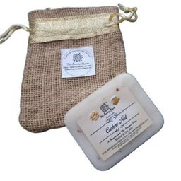 THE BEAUTY ROUTE Cashew Nut Soap - 100 g-image-41