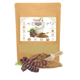 Gavatri Natural Shikakai Powder For Hair Care 750 g-picture-33
