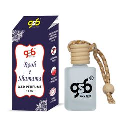 GSB TransparentRooh E Shamama Hanging Car Air Freshener-87
