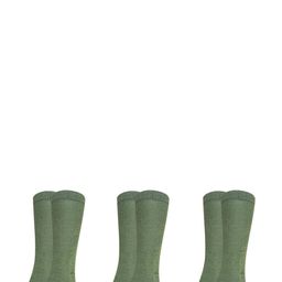 MUKHAKSH Unisex Green Socks-image-48