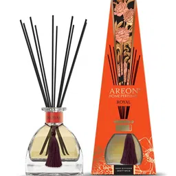 AREON Black & Orange-Colored Royal Home Perfume Sticks 230 ml-image-15
