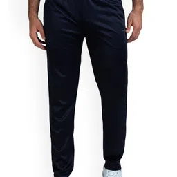 Black Panther Men Mid-Rise Track Pants-image-65