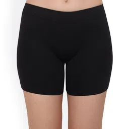 Glamoras Women Cycling Sports Shorts with Antimicrobial Technology-image-75