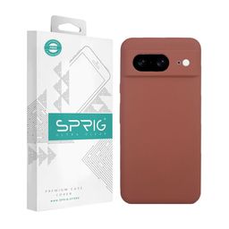 SPRIG Solid Printed Back Case Mobile Accessories-image-105