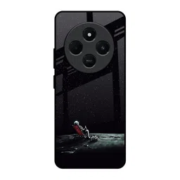 QRIOH Relaxation Mode On Printed Redmi 14C 5G Impact Resistant Back Case-picture-6