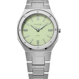 Valuchi Women Dial & Stainless Steel Bracelet Style Straps Analogue Watch VT-31MM-SG-picture-14