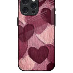QRIOH Quirky Printed iPhone 16 Pro Back Case Mobile Accessories-image-55
