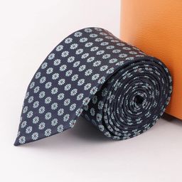 Alvaro Castagnino Men Woven Design Skinny Tie-picture-37
