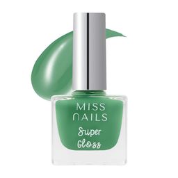 MISS NAILS Super Gloss Nail Polish- 10 ml- SG13-39