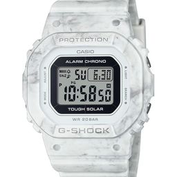 CASIO Women Dial & Cuff Straps Digital Solar Powered Watch G1577-image-7