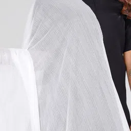 Moda Rapido Selection of 4 Striped Dupatta image 2