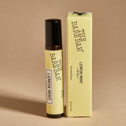 The Bare Bar Lemon Mint Lip Oil With Coconut & Jojoba Oil - 10 ml-53