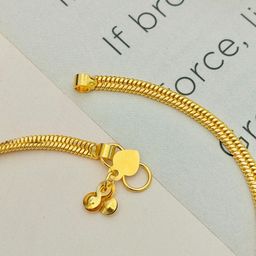 Anouk Set Of 2 Gold-Plated Anklets image 5