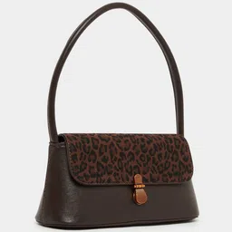 Styli Women Animal Printed Shoulder Bag-34