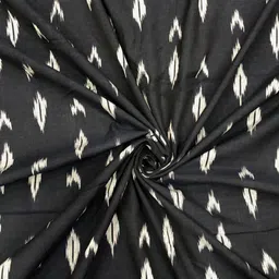 PALASH Abstract Printed Pure Cotton Unstitched Dress Material-image-95