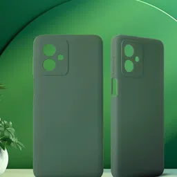 SPRIG Solid Printed Bumper Case Mobile Accessories-10