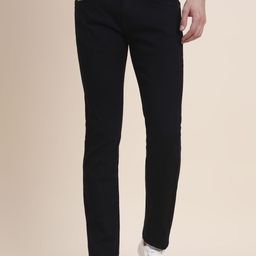 Greenfibre Men Slim Fit Mid-Rise Jeans-picture-19