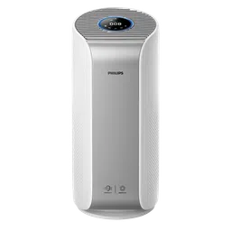 PHILIPS Series 3000i Vitashield IPS and AeraSense Technology Air Purifier (Multi Touch, AC3059/65, Light Silver and White)-27