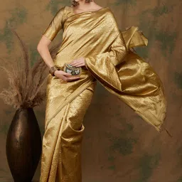 Suha Woven Design Zari Art Silk Heavy Work Banarasi Saree-picture-44