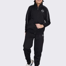 SMSHOPMORE Boys Mock Neck Tracksuits-image-84
