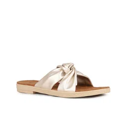 Inc 5 Women Embellished Party Open Toe Flats-59